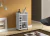 MULTIFUNCION MESA DE ARRIME MOVIL Art SKU 1430 - Mueblin Hogar
