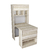 Mesa Escritorio Plegable Multifuncion Art Sku 5011 - Mueblin Hogar