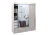 Vestidor 2 Puertas 180 x 220 cm 2 Puertas De Melamina Art Sku 502 - tienda online