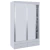 Vestidor 2 Puertas 140 x 220 cm con 2 Puertas De Melamina Art Sku 522