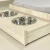 CAMA REBATIBLE PARA MASCOTA CON COMEDERO Art 6000