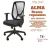 Silla Alma – Brazos regulables