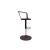 Banqueta Tolix Regulable Metal 50x42x90cm X 4 unidades - comprar online