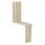 Barra plegable doble altura Art 5007 en internet