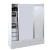 Vestidor 2 Puertas 180 x 220 cm 2 Puertas De Melamina Art Sku 502