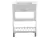 Vanitory Genesis Art GNB50,GNB60 y GNB80 - comprar online