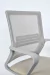SILLA LINK GRIS BASCULANTE - Mueblin Hogar
