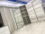 Vestidor 2 Puertas 180 x 220 cm 2 Puertas De Melamina Art Sku 502 - tienda online