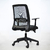 Silla Mint Total black sin cabezal en internet