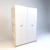 PLACARD 4 PUERTAS DE ABRIR 2 CAJONES 120 Art 6005 - Mueblin Hogar