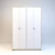 PLACARD 4 PUERTAS DE ABRIR 2 CAJONES 120 Art 6005 - tienda online