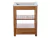 Vanitory Niza Lustrados Art NIZAC50/60/76 - comprar online