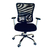 Pixy White Chair cromada - comprar online