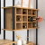 Separador Con Soporte TV 190cm Art s03 - comprar online