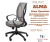 Silla Alma – Total black - comprar online