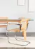 Silla Cesca con apoyabrazos x 4 Unidades