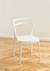 Silla Tracy apilable de plástico x 4 Unidades en internet