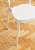 Silla Tracy apilable de plástico x 4 Unidades - tienda online