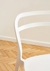 Silla Tracy apilable de plástico x 4 Unidades - Mueblin Hogar