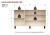 Vajillero Doors 130