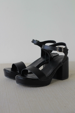 SANDALIA ART. 815 NEGRO