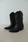 TEXANAS ART. B2 CUERO NEGRO - tienda online