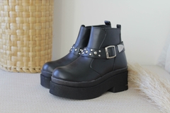 BOTAS ROMA NEGRO FW25