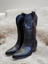 TEXANA ART. JALISCO CUERO NEGRO - comprar online