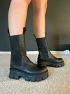 BOTAS ART. 4021 CUERO NEGRO