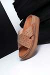 SANDALIA ART. 310 CUERO SUELA - comprar online