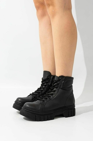 BORCEGO ART. 2076 CUERO NEGRO - comprar online