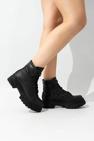 BORCEGO ART. 2076 CUERO NEGRO