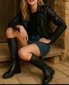 BOTAS ART. 448 CUERO NEGRO en internet