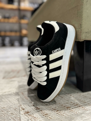 SNEAKERS CAMPUS NEGRO - comprar online