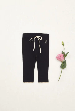 Leggins Lyss con picot