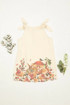 Vestido Moñito