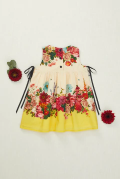 Vestido Paraiso Yellow en internet