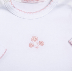Ajuar suave flor - comprar online