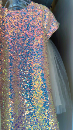 Vestido de fiesta - LA AGUADA TIENDA DE NIÑOS