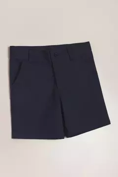 BERMUDA DE GABARDINA CALVIN