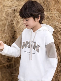Buzo boston - comprar online