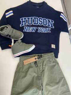 Buzo hudson unisex - comprar online