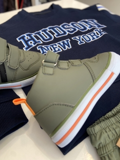 Buzo hudson unisex - LA AGUADA TIENDA DE NIÑOS