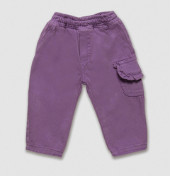 Pantalón cargo - comprar online