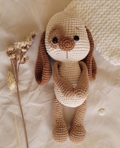Harry perrito Amigurumi en internet