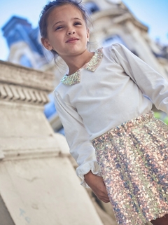Conjunto Falda + Remera Sophia en internet