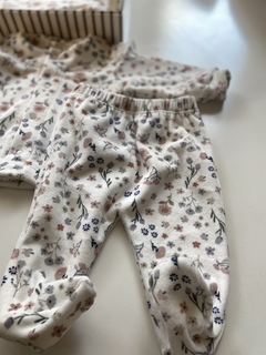 Ajuar 3 piezas lavanda - comprar online