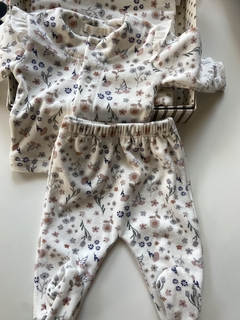 Ajuar 3 piezas lavanda - LA AGUADA TIENDA DE NIÑOS
