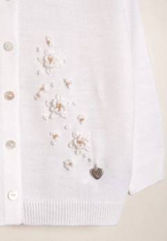 Cardigans bordado - comprar online