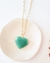 collar corazón